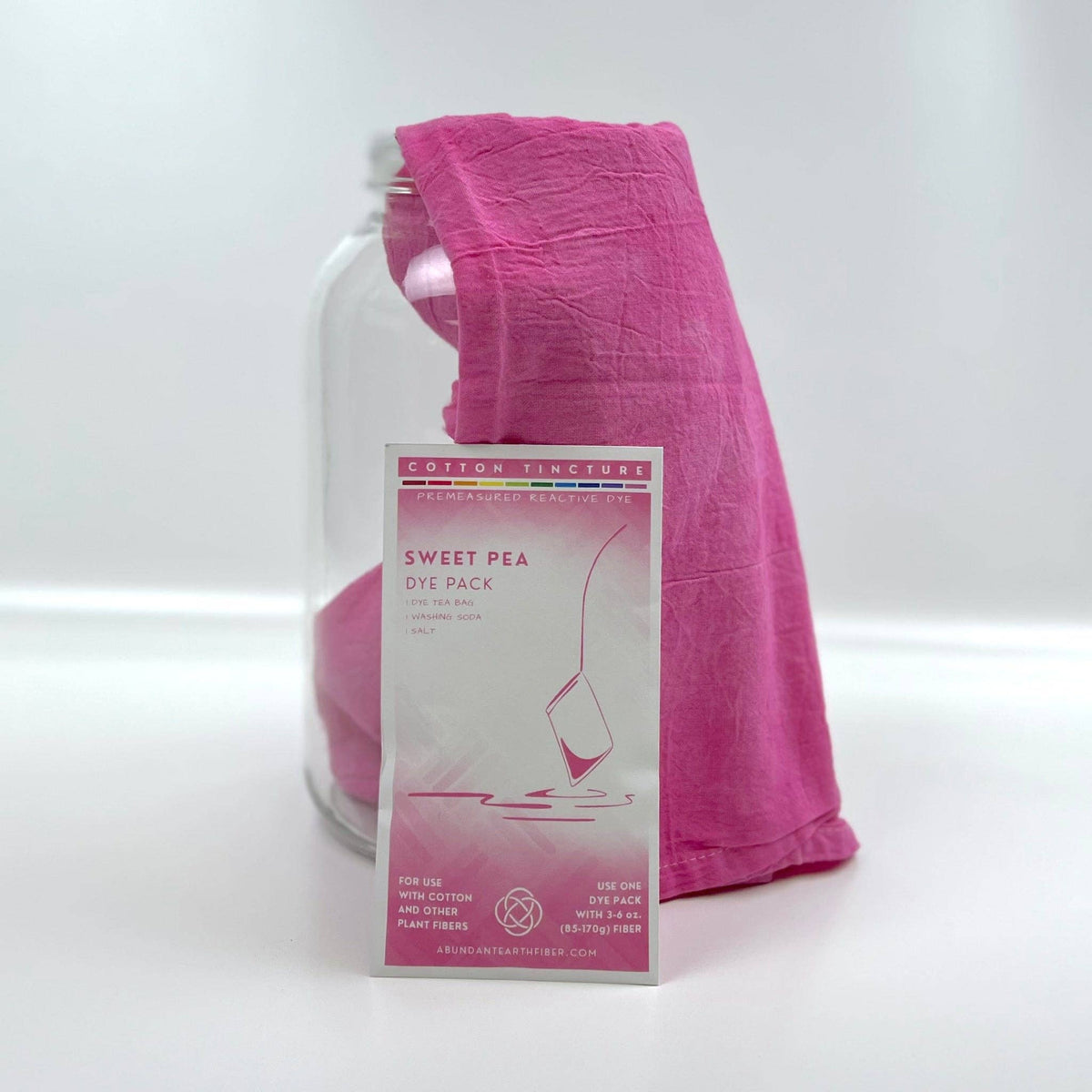 Cotton Tincture - Dye Packs
