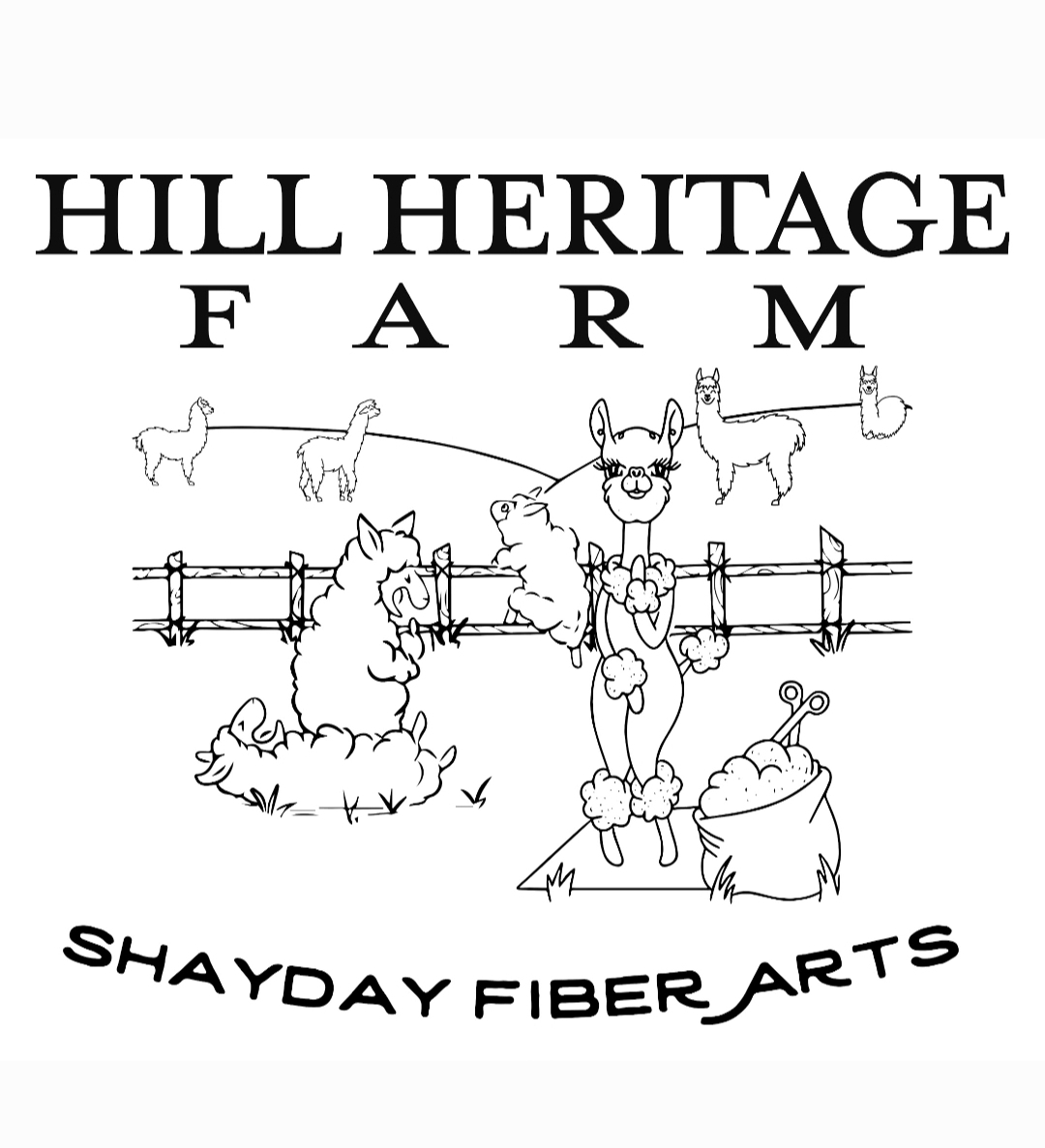 Hill Heritage Farm & ShayDay Fiber Arts